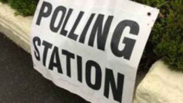 Polling stations open for Devon local elections