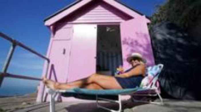 Parts of Kent could see hottest day of year so far
