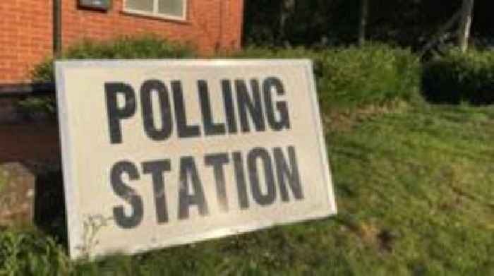 Polls open for local elections in Kent