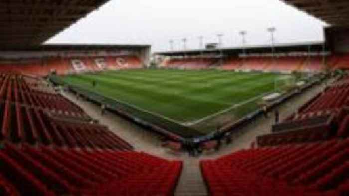 Blackpool to install Bloomfield Road safe standing