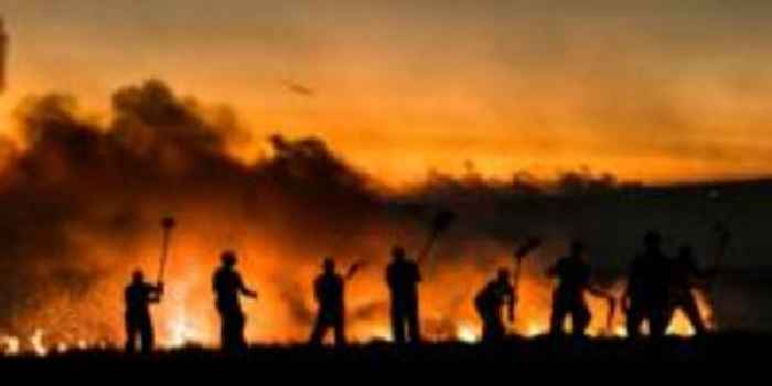 Warning over moorland blazes as weather warms up