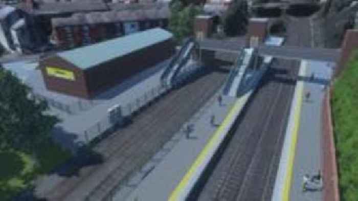 'Cut-off for 58 years' town to get train station