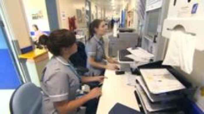 Hospital staff invited to resign to reduce workforce