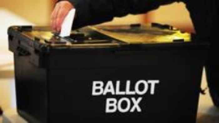Polls open for local elections in Northamptonshire