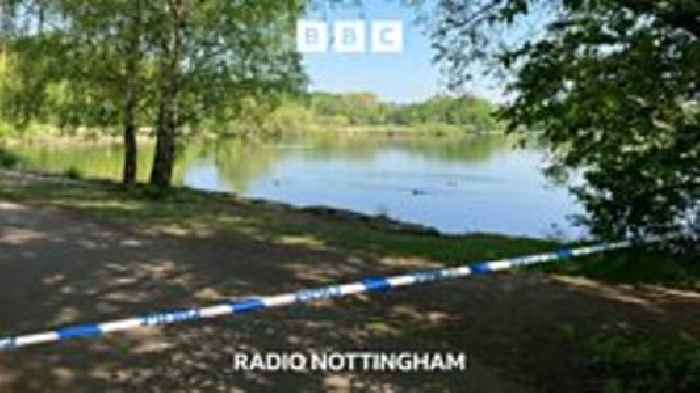Teenager dies after swimming in Colwick Park lake