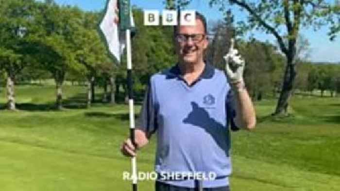 Rotherham man's 67 million to one miracle