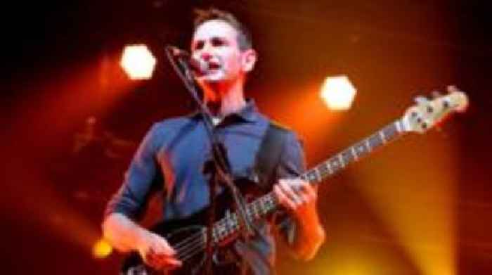 'Ullapool helps me recover from life in a rock band'