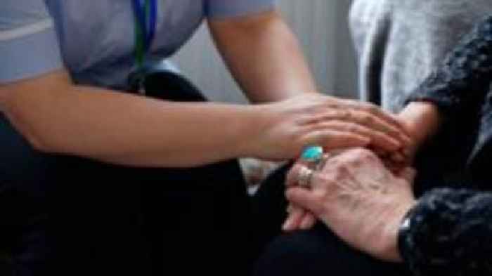 Warnings of failing home care 'ignored', says union