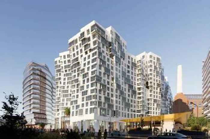 Battersea Power Station receives green light for next phase of development