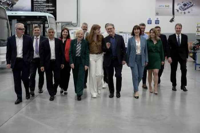 Britain is going to the polls, but what’s the point of metro mayors?
