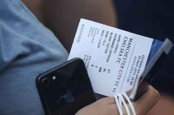Chelsea move to digital tickets after banning 2,000 fans for touting