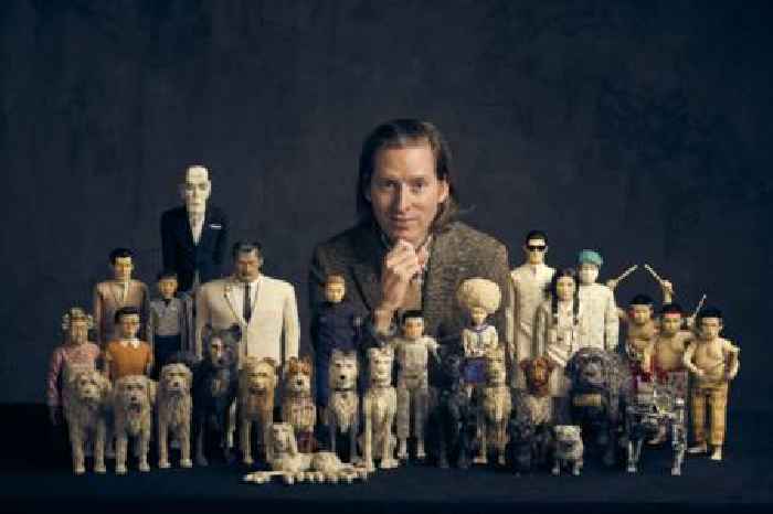 Inside the Wes Anderson exhibition at the Design Museum: ‘fans will be blown away’