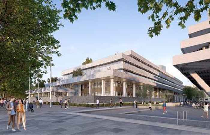 Lego to relocate 1,500 staff to new landmark headquarters