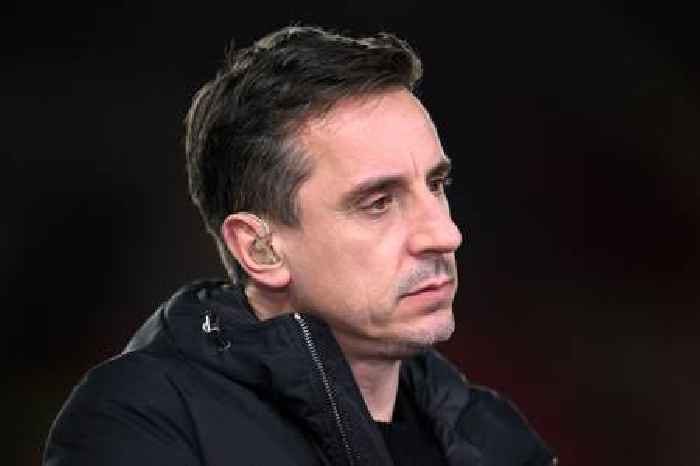 Losses widen at Gary Neville’s university UA92