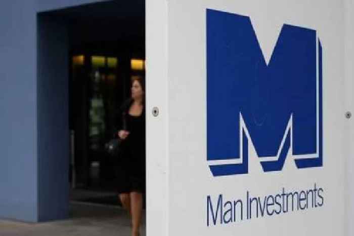 Man Group downgraded by broker over performance fee concerns