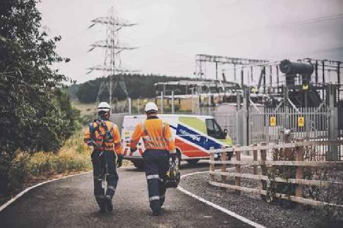 National Grid appoints Shell director to replace chief executive