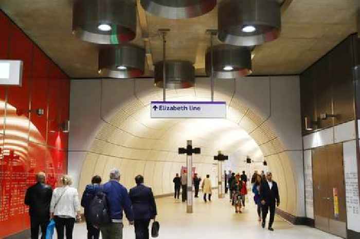 Sadiq Khan is squandering the success of the Elizabeth Line