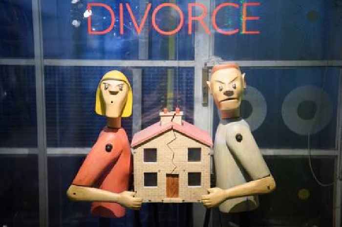 Why inheritance tax means more couples are saying ‘I do’ to pre-nups