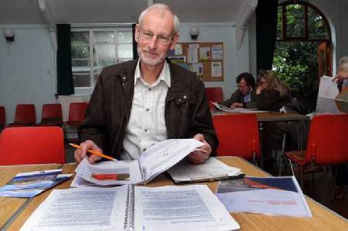 Wide-ranging tributes paid to 'lovely man of great integrity' after his death