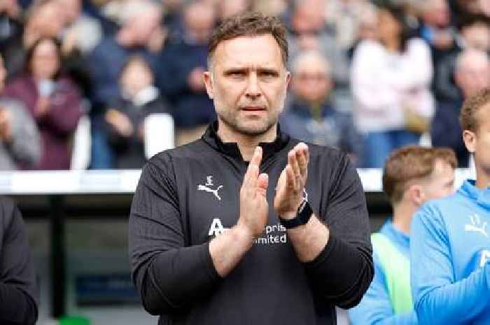 John Eustace responds as former Leeds United man to assist Derby County transfers