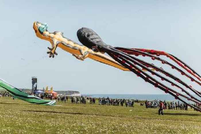 Bridlington Kite Festival 2025: Everything you need to know as 10th anniversary celebrations announced