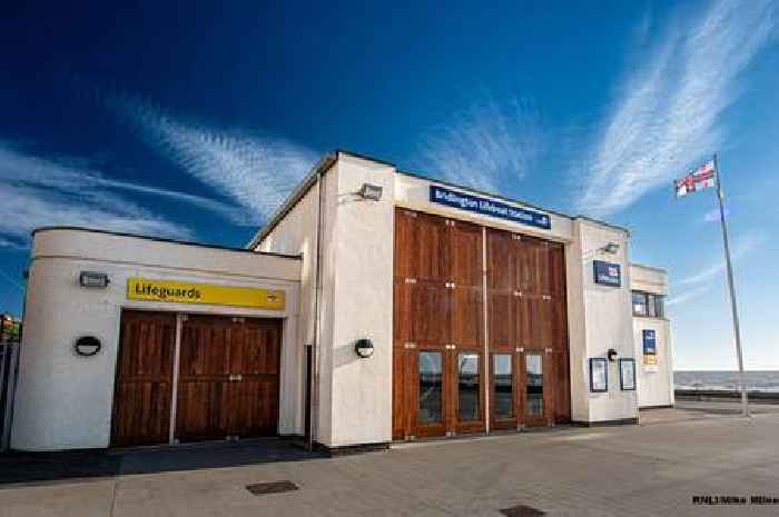 Bridlington RNLI issues safety advice as temperatures rise