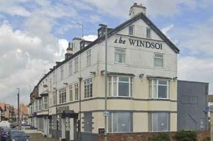 Care home approved in former pub with 'serious mould' and 'fallen ceilings'