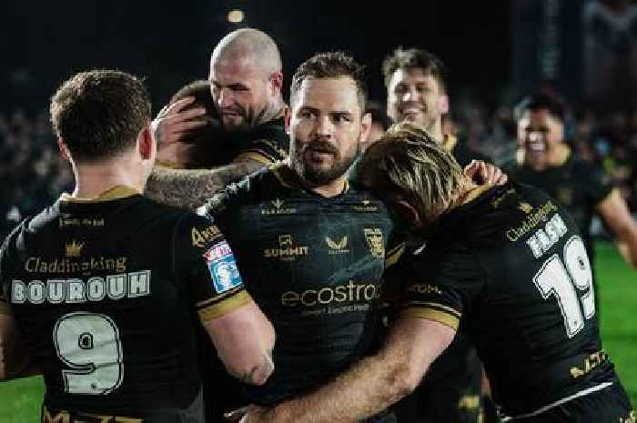 Hull FC's first third has shocked Super League but reaching next level lies in taking Hull KR lesson
