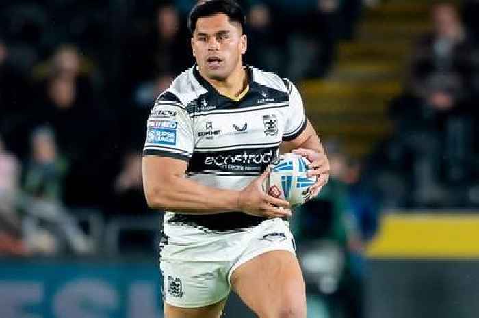 Hull FC provide key injury update on Herman Ese'ese and Jordan Rapana with long-term hope also aired