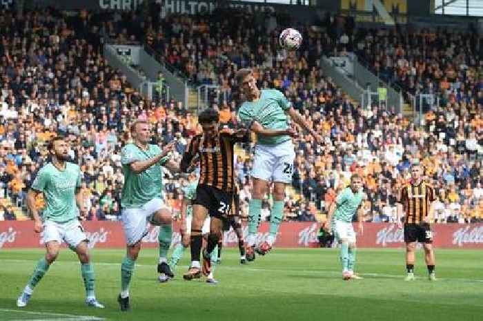 Steve Bruce has his say on Kyle Joseph's Hull City struggles after big-money Blackpool transfer