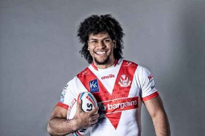 Who is Jumah Sambou? Meet Hull KR transfer target with eye for the try line