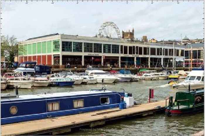 Bristol Harbourside rooftop bar approved unanimously after planners' U-turn