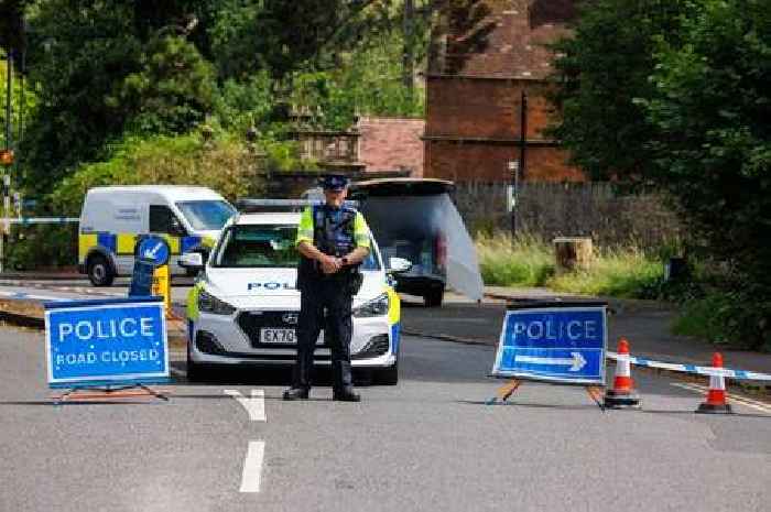 Bristol suitcase murder trial: Couple's flat was 'heavily bloodstained', court told
