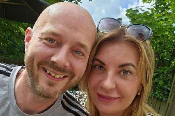 'Doctors told my husband phantom smells were stress - it was actually a lethal brain tumour'