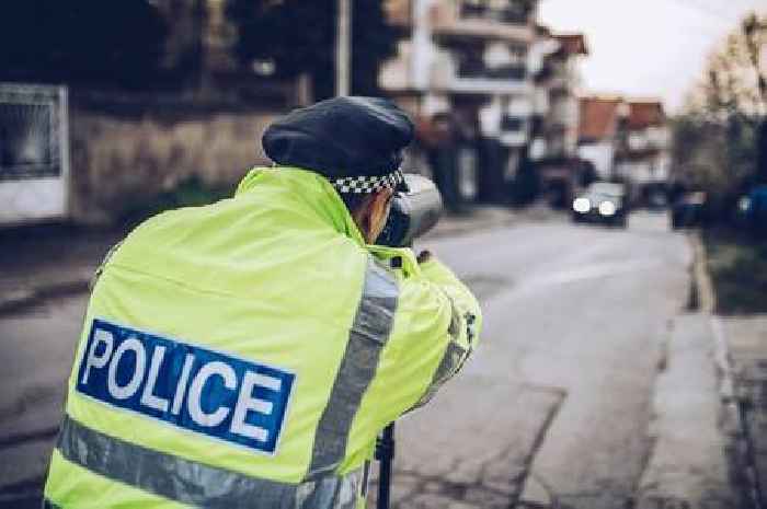 Drivers are doing simple thing to make their cars 'invisible' to speed cameras