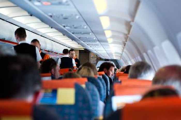 Flight attendant shares why 'you shouldn't be scared of turbulence'
