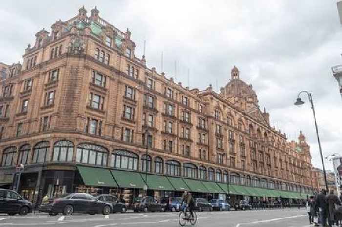 Harrods hit by cyber attack with luxury retailer confirming 'unauthorised access'
