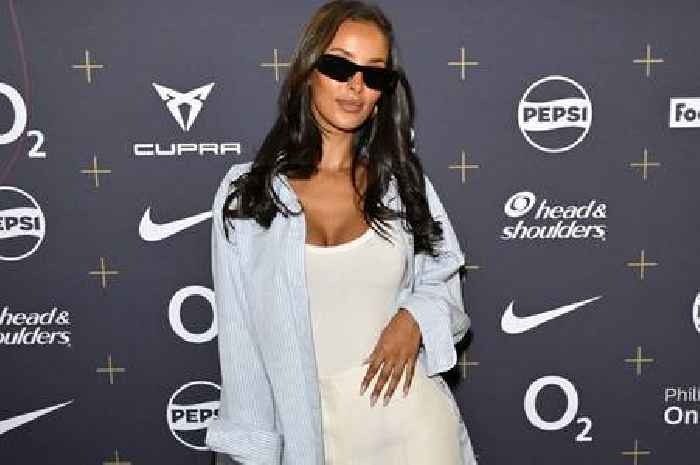 Maya Jama 'confirms' relationship with Manchester City star after speculation