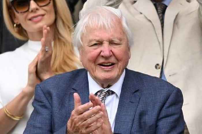 Sir David Attenborough's regular 10 minute habit that can lift your mental health