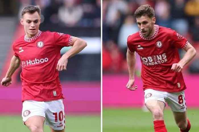 Joe Williams, Scott Twine and Harry Cornick: Bristol City team news ahead of Preston visit