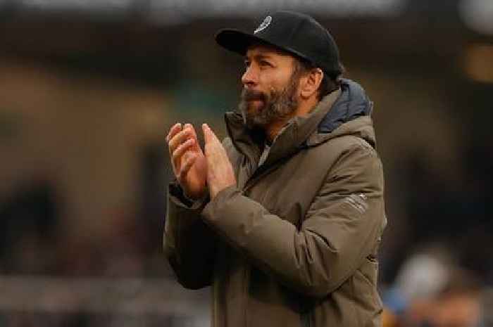 'More difficult' - Inigo Calderon reflects on Bristol Rovers tenure amid desire to stay on