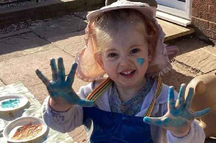 Gloucester nursery proves puddles and paint build bright futures