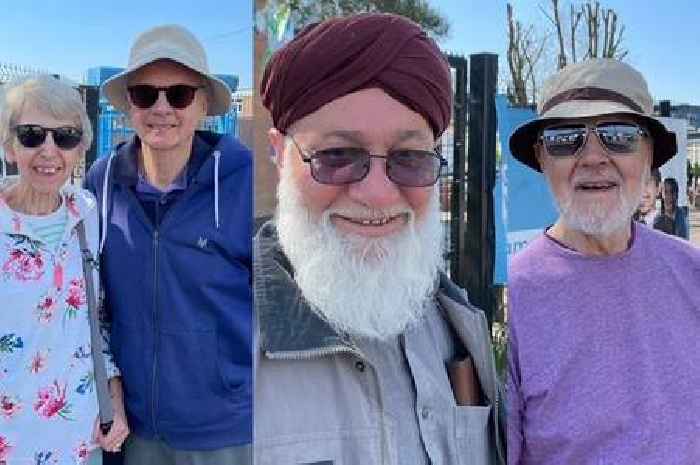'Bins, signs and borders' - Leicestershire voters have their say