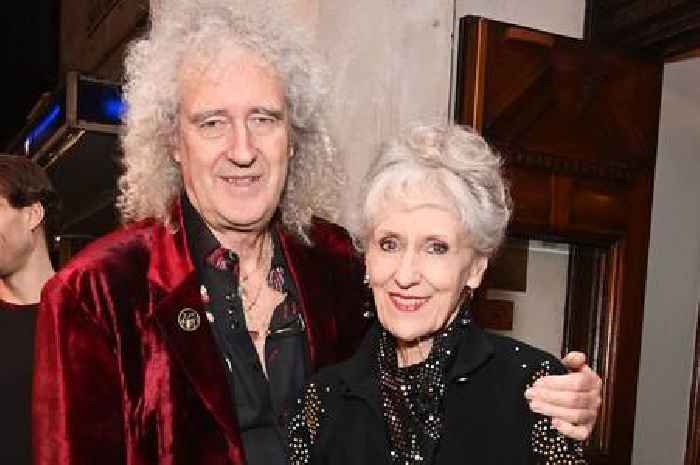 EastEnders icon Anita Dobson reveals how role had massive impact on life with Brian May