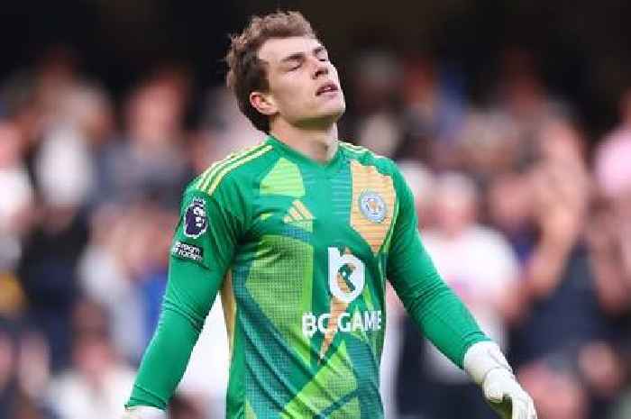 Leicester City star ruled out for season after undergoing surgery as six injuries confirmed