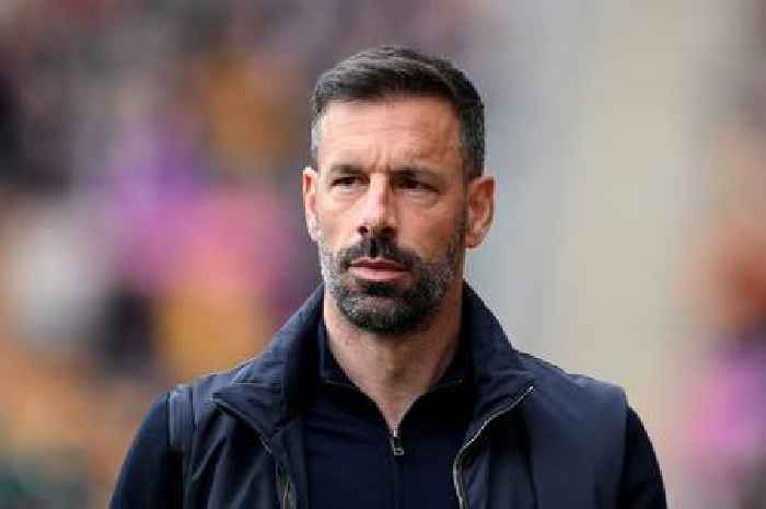 What Ruud van Nistelrooy feels he's proven to Leicester City board as he awaits future answer