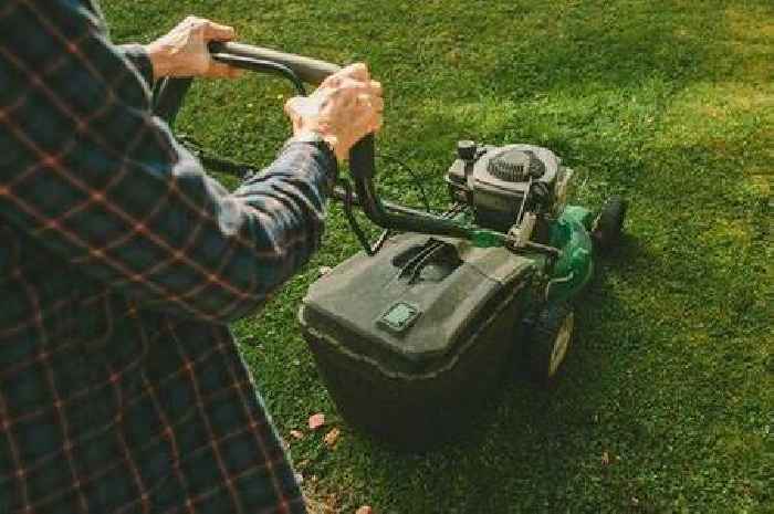 Gardeners mowing their lawns this week urged to avoid common mistake