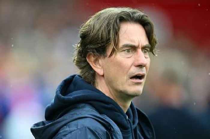 Brentford will be missing five players against Nottingham Forest