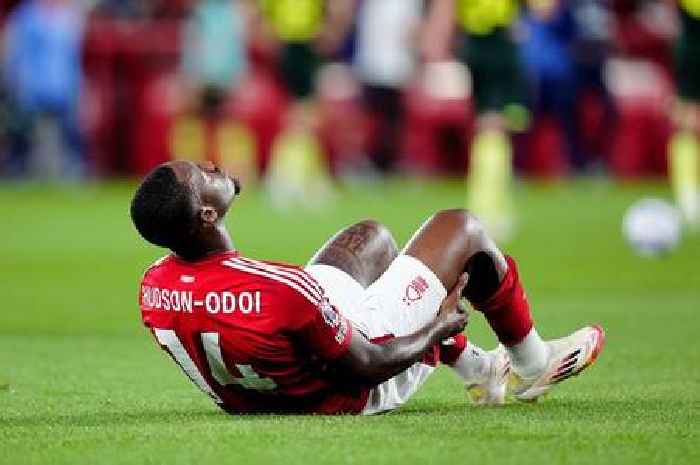 Nottingham Forest dealt fresh injury concern during Brentford clash