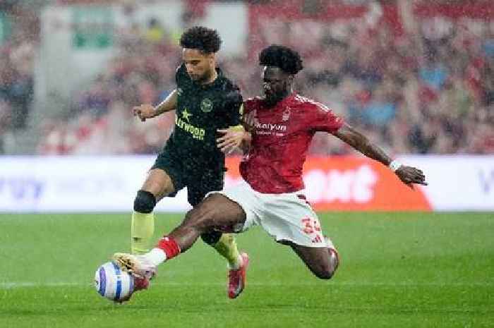Nottingham Forest player ratings as Reds struggle in costly defeat to Brentford